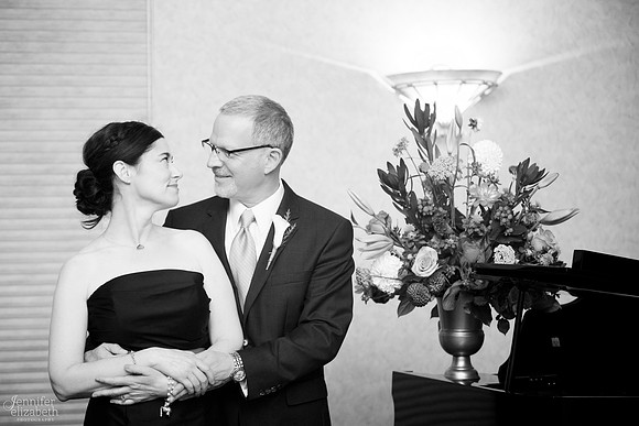Deborah & Todd: Wedding Reception at the Rosemont Country Club in Akron, Ohio