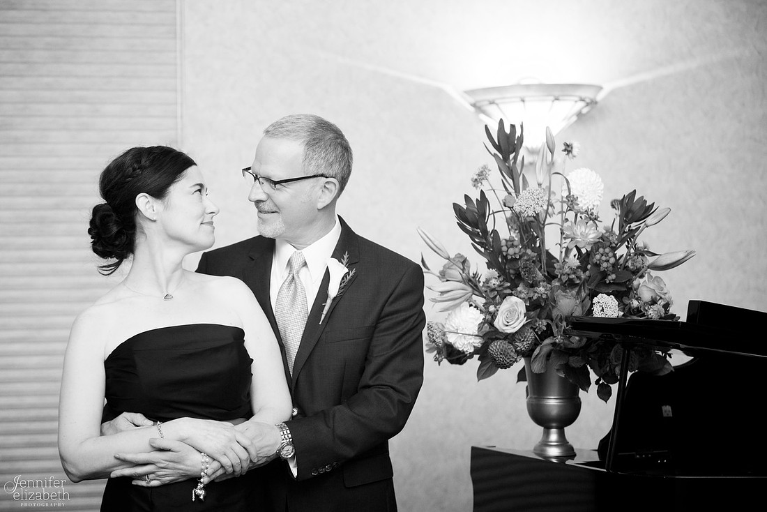 Deborah & Todd: Wedding Reception at the Rosemont Country Club in Fairlawn, Ohio