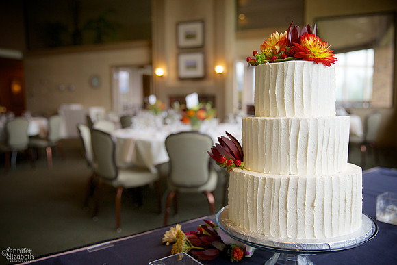 Deborah & Todd: Wedding Reception at the Rosemont Country Club in Akron, Ohio