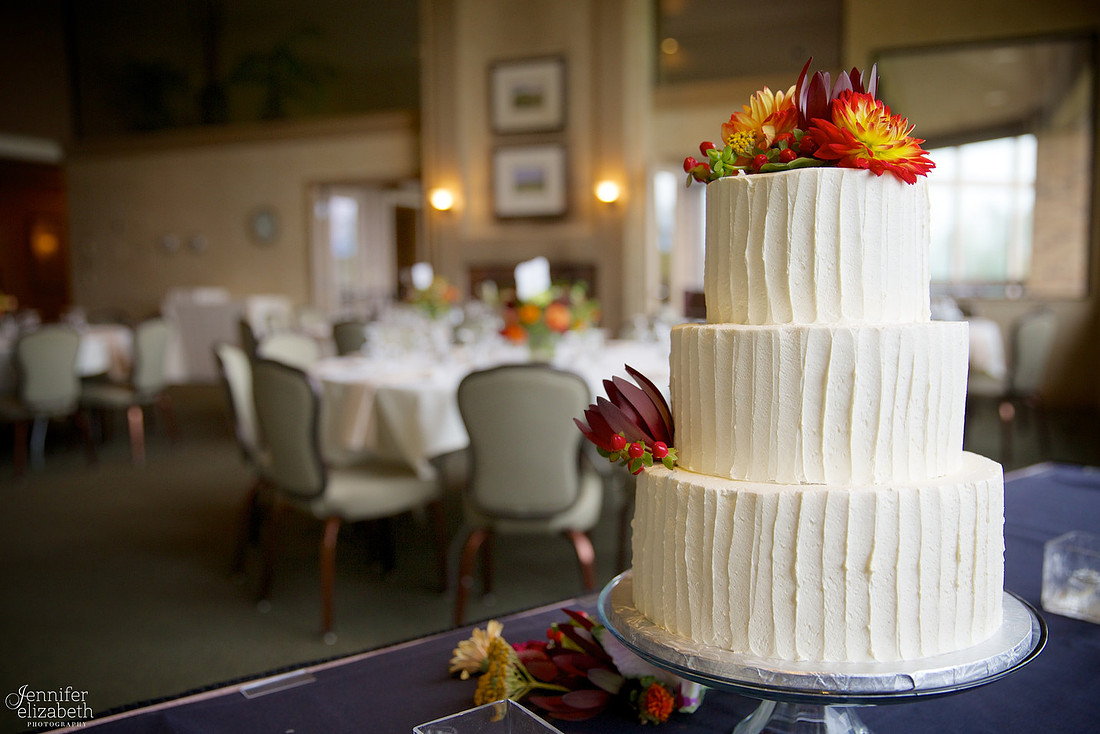 Deborah & Todd: Wedding Reception at the Rosemont Country Club in Fairlawn, Ohio