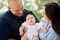 The F/B Family: Portrait Session at Lakewood Park