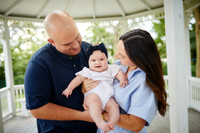 The F/B Family: Portrait Session at Lakewood Park