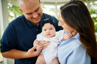 The F/B Family: Portrait Session at Lakewood Park