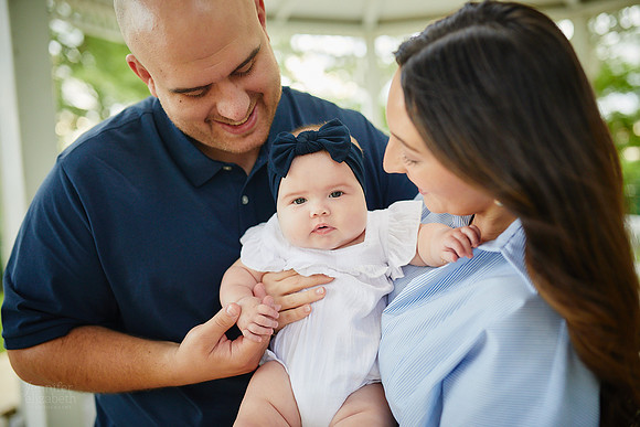 The F/B Family: Portrait Session at Lakewood Park