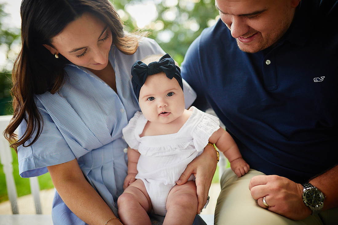 The F/B Family: Portrait Session at Lakewood Park