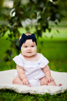 The F/B Family: Portrait Session at Lakewood Park