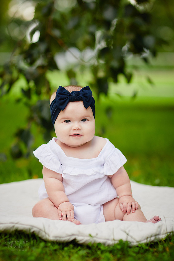 The F/B Family: Portrait Session at Lakewood Park