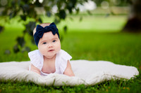 The F/B Family: Portrait Session at Lakewood Park
