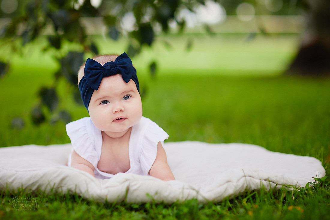 The F/B Family: Portrait Session at Lakewood Park