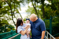 The F/B Family: Portrait Session at Lakewood Park