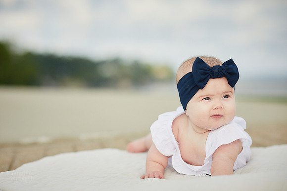 The F/B Family: Portrait Session at Lakewood Park