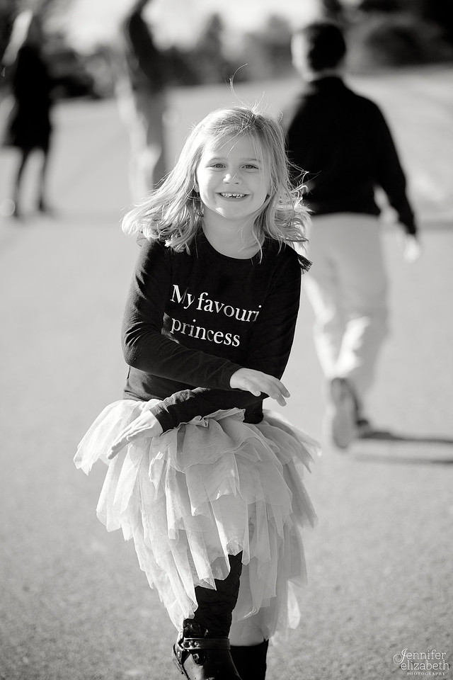 Fall Family Portrait Session in Granville, Ohio near Columbus