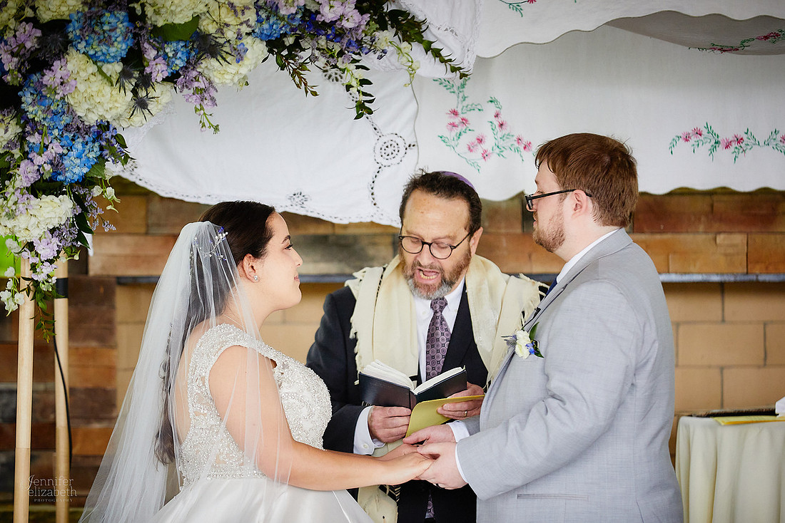 Maia & Ben: Wedding at Gleneagles Golf Club & Events in Twinsburg
