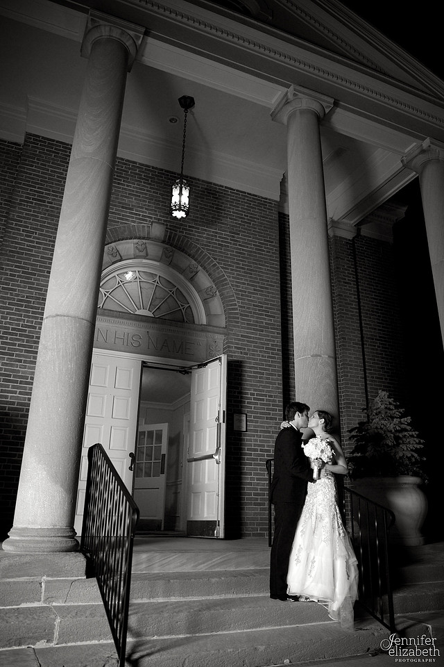 Tory & Hugh: November Wedding in Columbus, Ohio