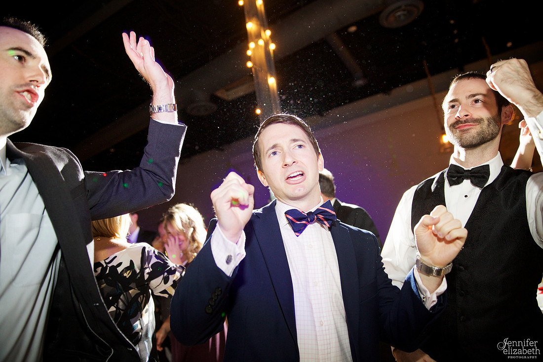 Tory & Hugh: November Wedding in Columbus, Ohio