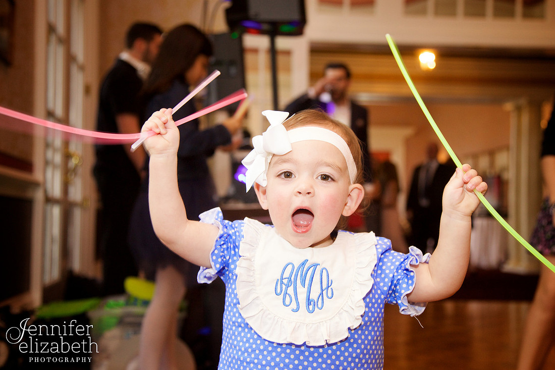 Allie's Bat Mitzvah