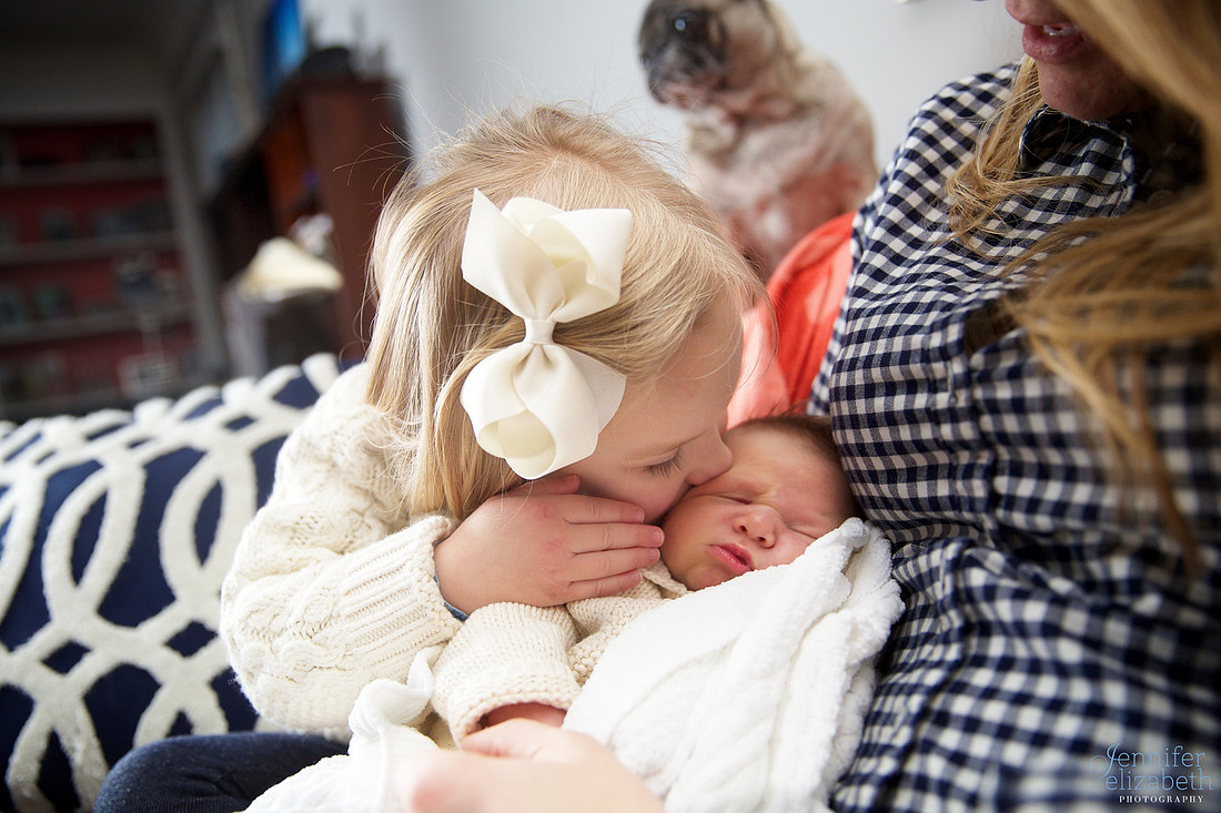 Baby Matthew Newborn Session in Cleveland, Ohio