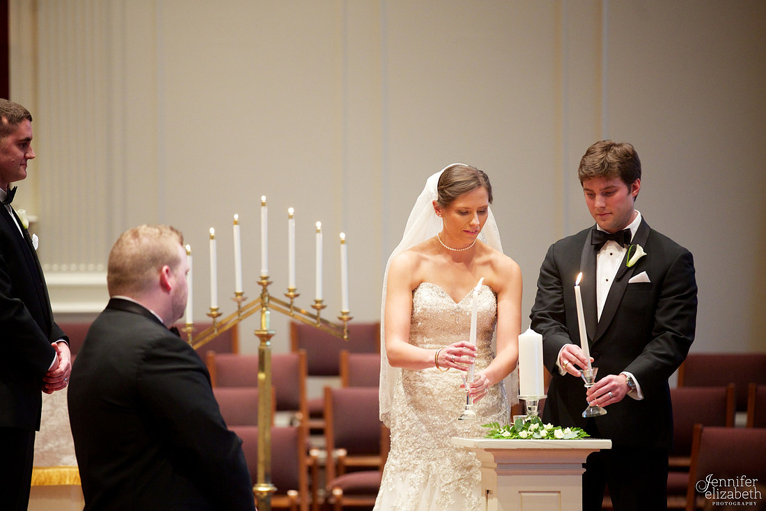 Tory & Hugh: November Wedding in Columbus, Ohio