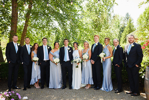 Jessica & Tim: Wedding at Orchid House Winery in Aurora, Ohio