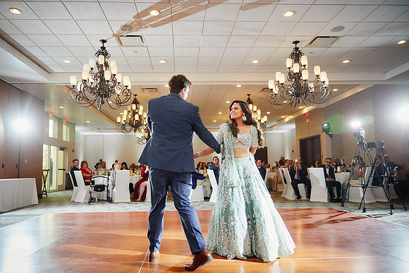 Rutva & Tom: Hindu Wedding at The Lodge at Geneva-on-the-Lake