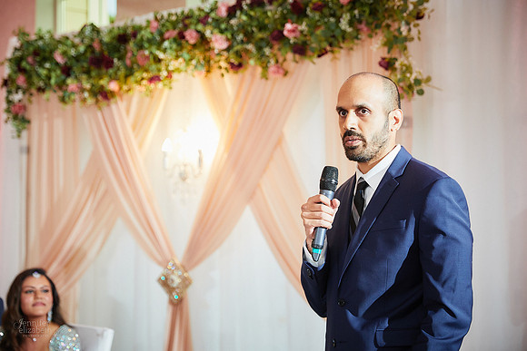 Rutva & Tom: Hindu Wedding at The Lodge at Geneva-on-the-Lake