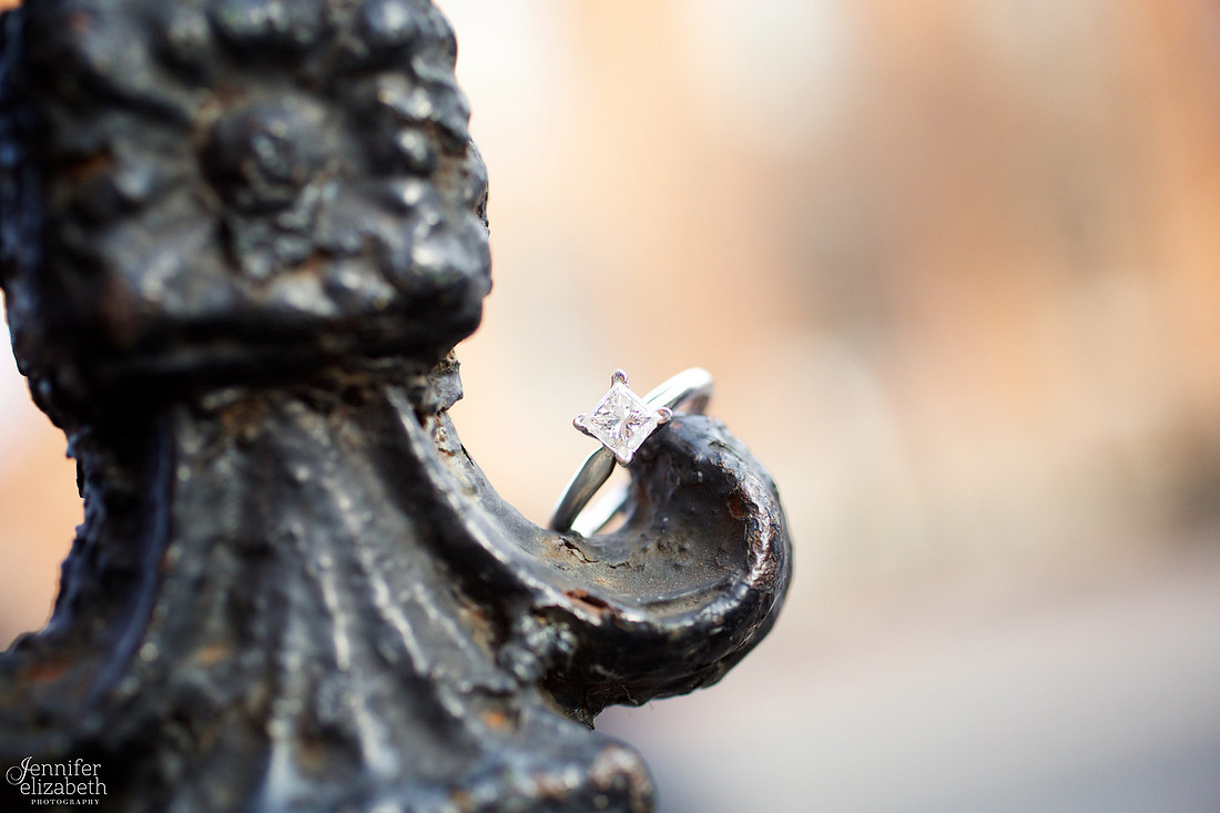 Megan & Bryan: Engagement Session in Columbus, Ohio