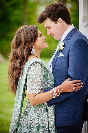 Rutva & Tom: Hindu Wedding at The Lodge at Geneva-on-the-Lake