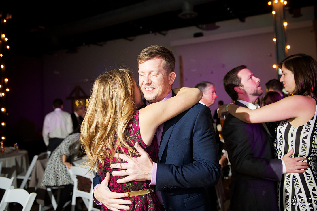 Tory & Hugh: November Wedding in Columbus, Ohio