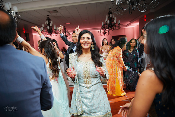 Rutva & Tom: Hindu Wedding at The Lodge at Geneva-on-the-Lake