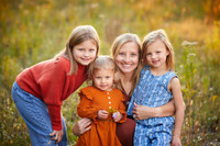The S Family: Portrait Session in Middleburg Heights