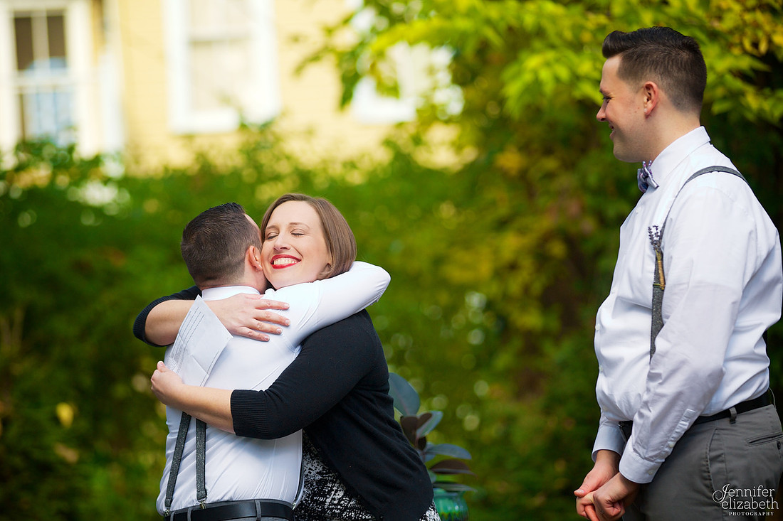Jacob & Nick Wedding in Columbus, Ohio