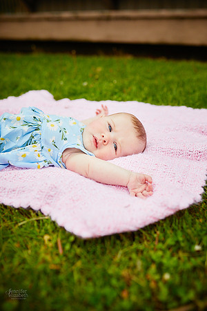 The S Family: Portrait Session at Homestead Park in Hilliard