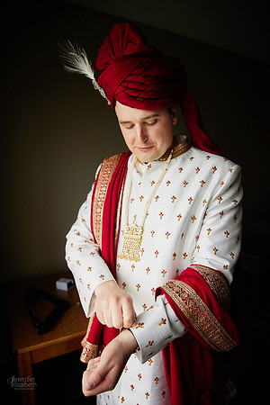 Rutva & Tom: Hindu Wedding at The Lodge at Geneva-on-the-Lake