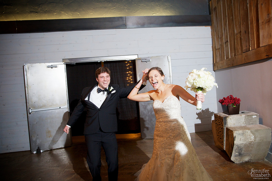 Tory & Hugh: November Wedding in Columbus, Ohio