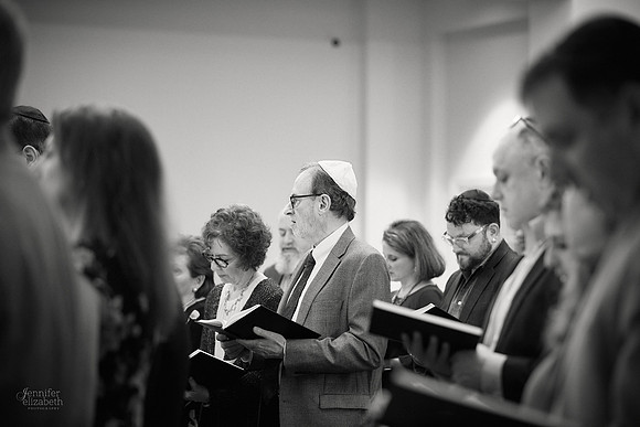 Meredith: Bat Mitzvah in New Albany, Ohio at Temple Beth Shalom and the New Albany Country Club
