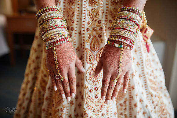 Rutva & Tom: Hindu Wedding at The Lodge at Geneva-on-the-Lake