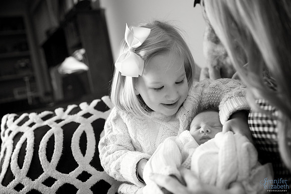 Baby Matthew Newborn Session in Cleveland, Ohio