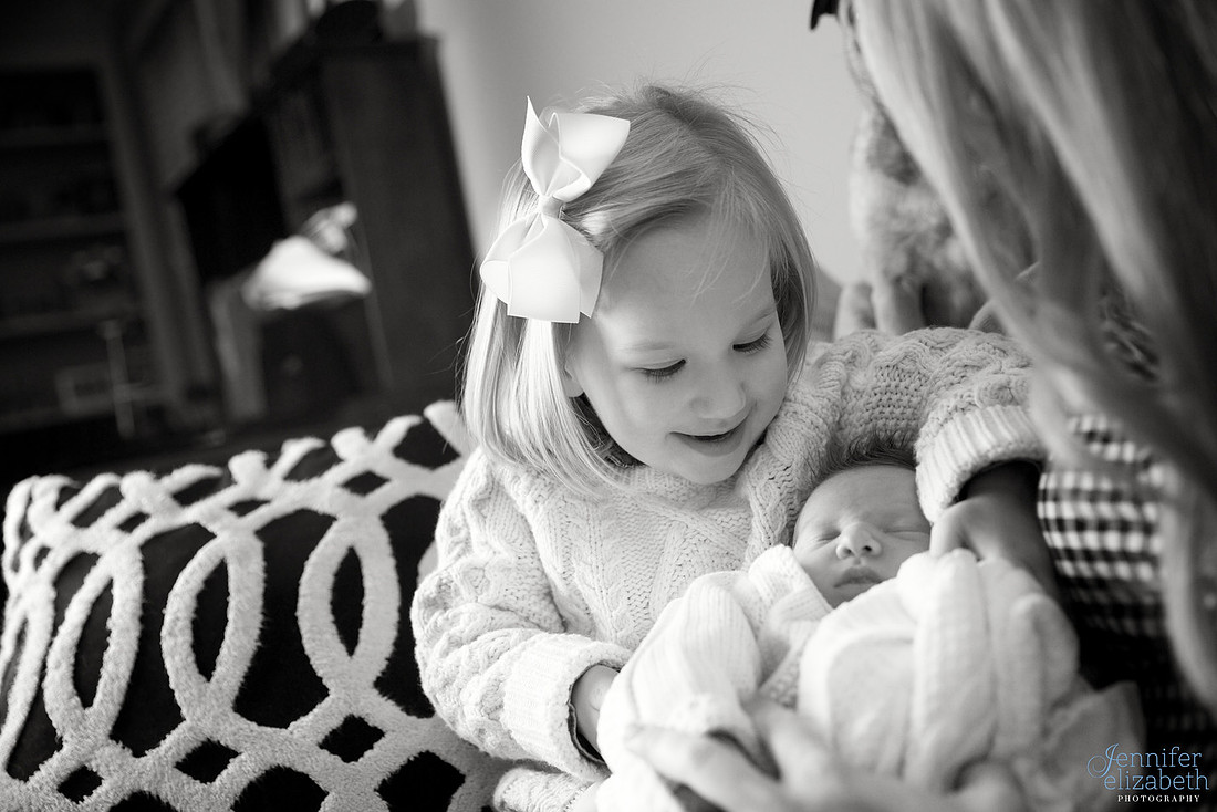 Baby Matthew Newborn Session in Cleveland, Ohio