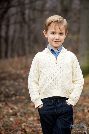 Baby Matthew Newborn Session in Cleveland, Ohio