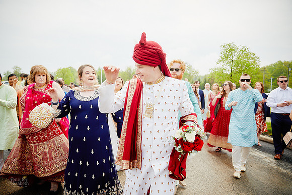Rutva & Tom: Hindu Wedding at The Lodge at Geneva-on-the-Lake
