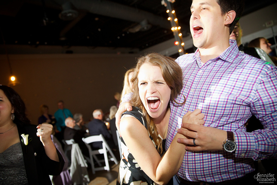 Tory & Hugh: November Wedding in Columbus, Ohio