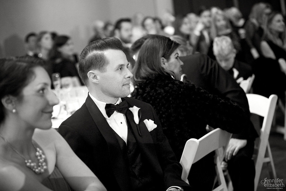 Tory & Hugh: November Wedding in Columbus, Ohio