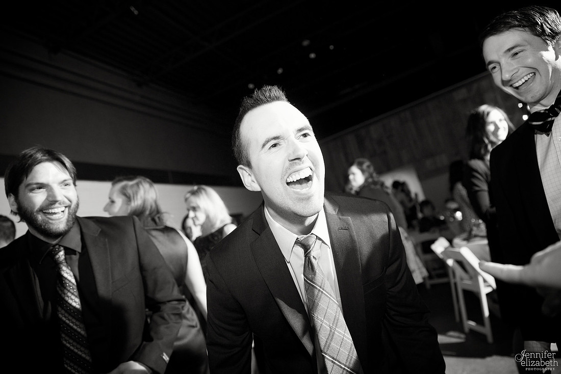 Tory & Hugh: November Wedding in Columbus, Ohio