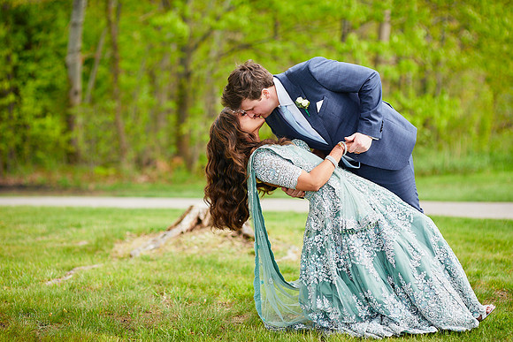 Rutva & Tom: Hindu Wedding at The Lodge at Geneva-on-the-Lake