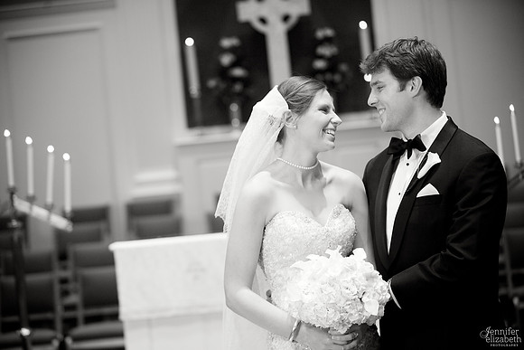 Tory & Hugh: November Wedding in Columbus, Ohio