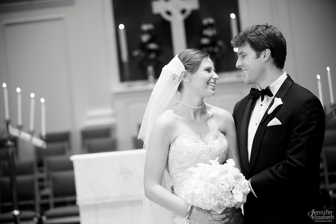 Tory & Hugh: November Wedding in Columbus, Ohio