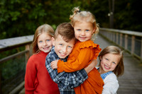 The S Family: Portrait Session in Middleburg Heights