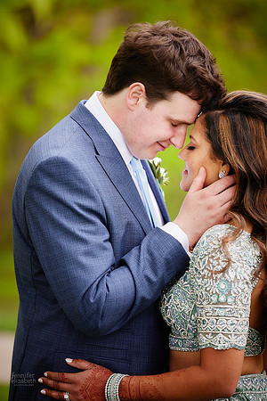 Rutva & Tom: Hindu Wedding at The Lodge at Geneva-on-the-Lake