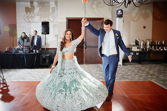 Rutva & Tom: Hindu Wedding at The Lodge at Geneva-on-the-Lake