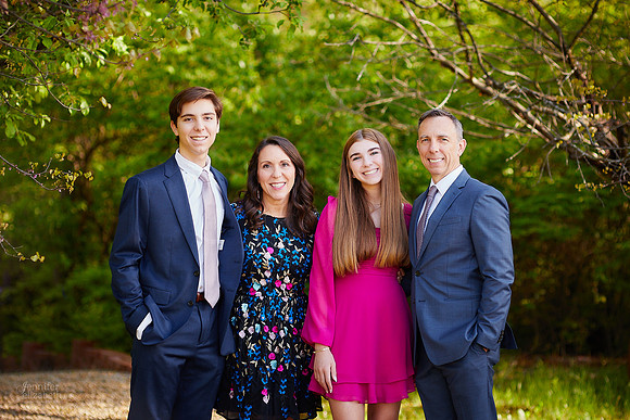 Meredith: Bat Mitzvah in New Albany, Ohio at Temple Beth Shalom and the New Albany Country Club